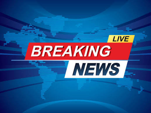 Breaking news